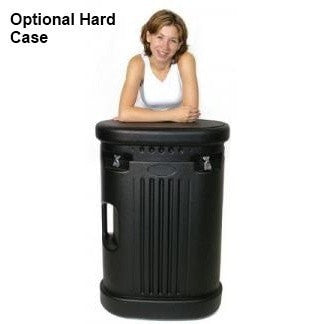 HopUp 8x5ft Trade Show Display Hard Case