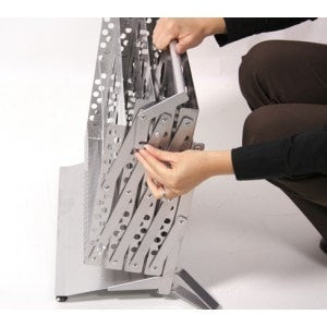 Illusion Literature Rack Setup