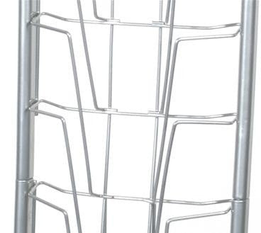 Innovate Literature Rack Close Up