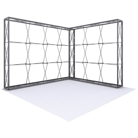 Tension Fabric Display Frame