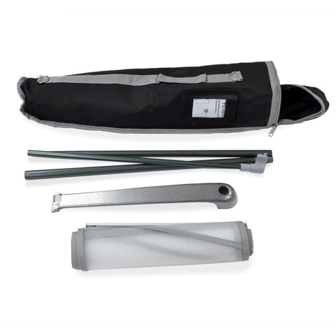 Parts for Fabric Literature Rack