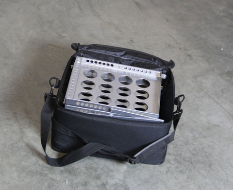 Fold Up Literature Rack