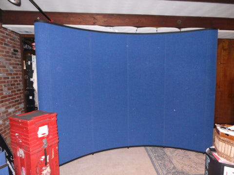 Used 10' Nomadic Instand Trade Show Display - Preowned
