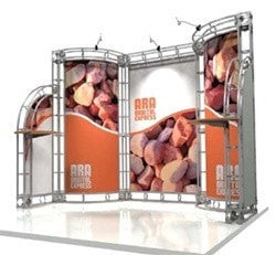 Trade Show Orbital Express Truss System Ara Left