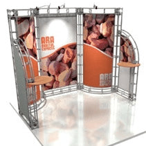 Trade Show Orbital Express Truss System Ara