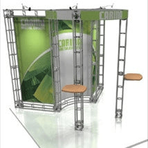Trade Show Orbital Express Truss System Carina