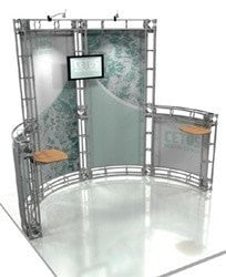 Trade Show Orbital Express Tuss System Cetus