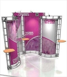 Trade Show Orbital Express Tuss System Cygnus