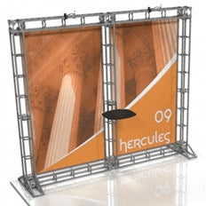 Orbital Express Truss Hercules 09 Tuss System