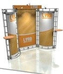 Trade Show Orbital Express Tuss System Lyra