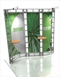 Trade Show Orbital Express Truss System Mercury