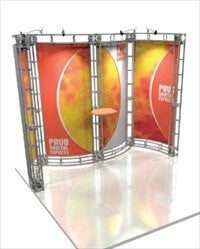 Trade Show Orbital Express Truss System Pavo