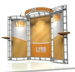 Trade Show Orbital Express Tuss System Lyra Left