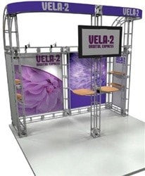 Trade Show Orbital Express Truss System Vela-2