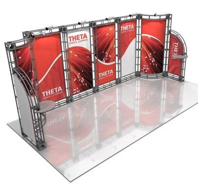 Trade Show Orbital Express Truss System Theta 20'