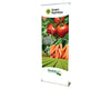 Orient Banner Stand Trade Show Graphic
