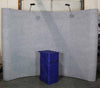 TSJ Pop-up Display and Case