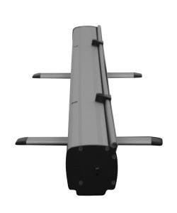 Trade Show Quickwall Retractable Banner Stand Base