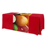 Trade Show Table Runner Fruit