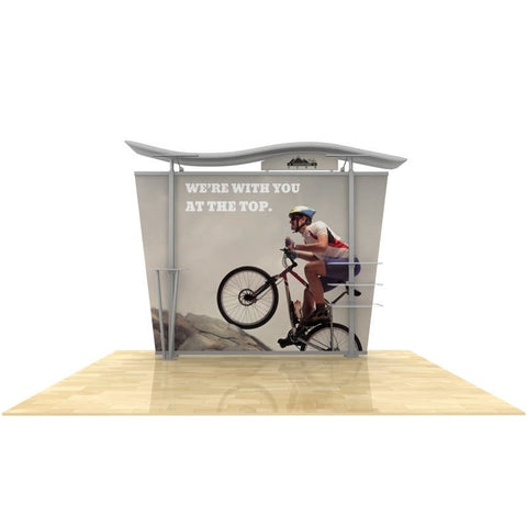 Product Demo Trade Show Display