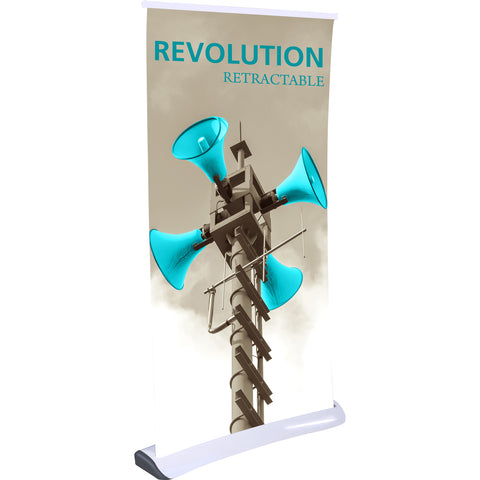 Revolution Banner Stand
