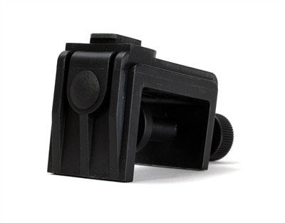 Trade Show Skanda Light Fixture Mounting Bracket Black Side