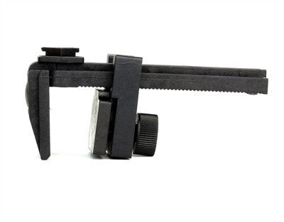 Trade Show Skanda Light Fixture Mounting Bracket Black Side