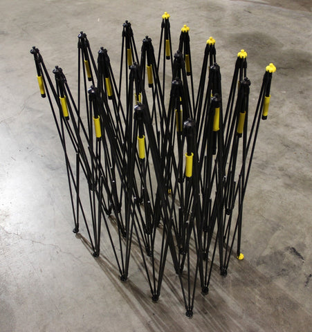 Used Skyline Pop-up Display Frame