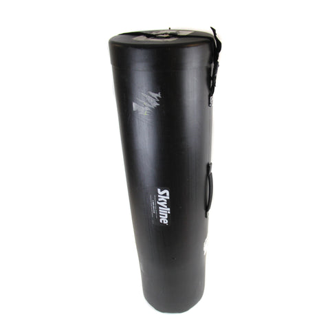 Skyline Cylinder Trade Show Case