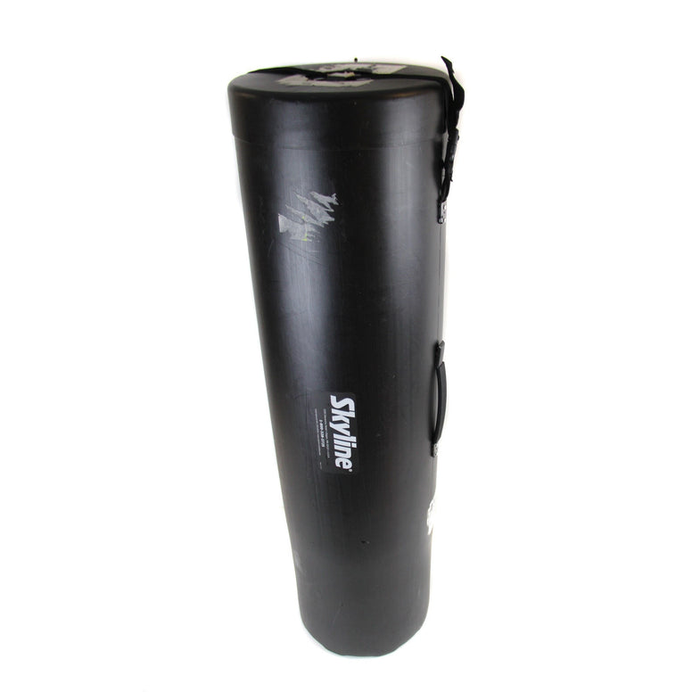 Skyline Cylinder Trade Show Case