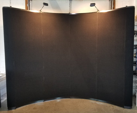 Skyline Mirage Plus Pop-up Display