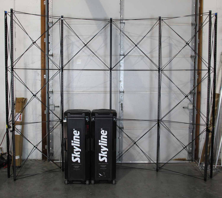 Frame and Cases - Skyline Mirage Plus