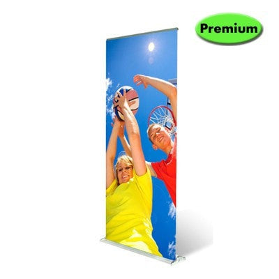 Supreme I Trade Show Banner Stand