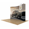 TSJ "T LED" Las Vegas Approved LED Trade Show Light Fixture