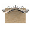 TSJ "T LED" Las Vegas Approved LED Trade Show Light Fixture