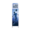 Tension Fabric Banner Stand - Double Sided