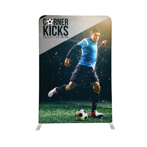 Tension Fabric Trade Show Side-wall