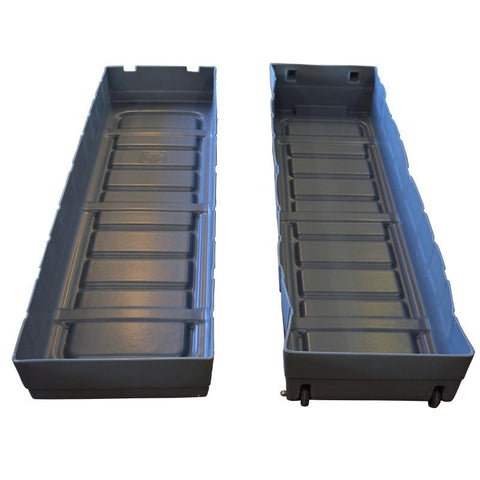 TSJ Long Wheeled Trade Show Case