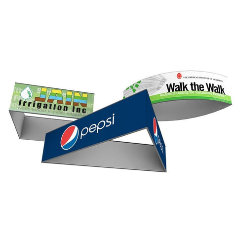 Trade Show Hanging Banners