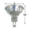 TSJ Lumina 1 Light Bulb