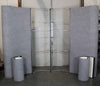 TSJ Aluminum Pop-up Display - Pre-owned
