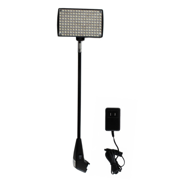 TSJ Pop-up LED Trade Show Light - Black