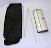 Used Expand Quickscreen Banner Stand Parts w Case