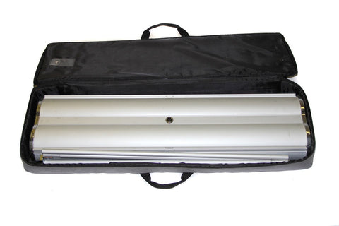 Used Supreme II Banner Stand in Case