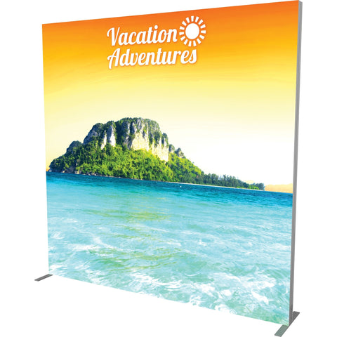 Vector Frame 8' Light Box Display