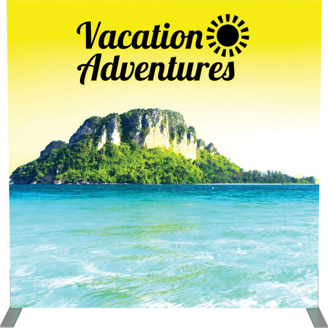Vector Frame 4' Table Top Light Box Display