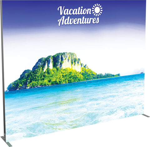Vector Frame Light Box Display - 10ft