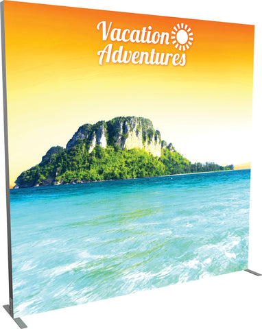 Vector Frame 8ft Light Box Display