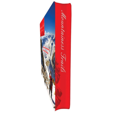 Wallbox 3D Display - Side