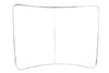 Wave Tube 10' Tension Fabric Display
